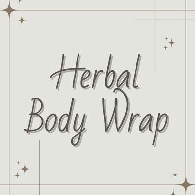 Herbal Body Wrap