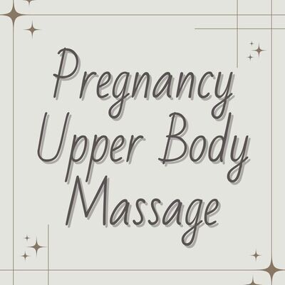 Pregnancy Upper Body