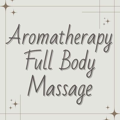 Aromatherapy Full Body