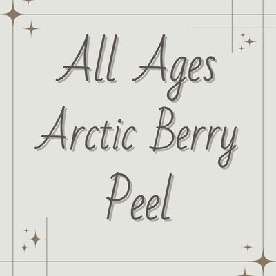 All Ages | Arctic Berry Peel Facial