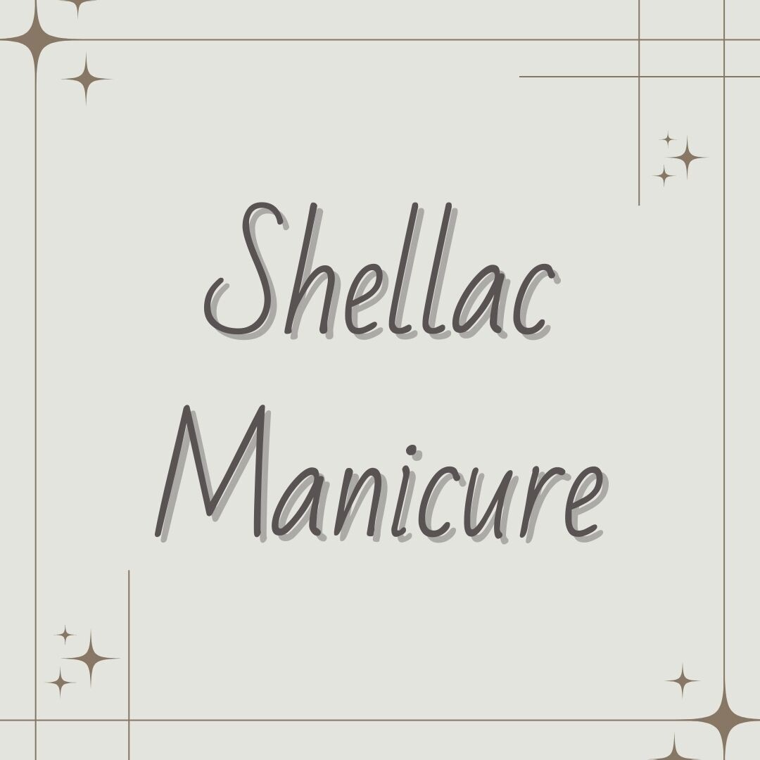 Shellac Manicure