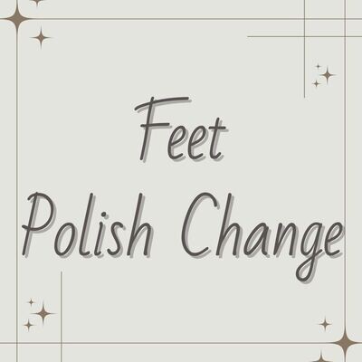 Polish Change for Feet