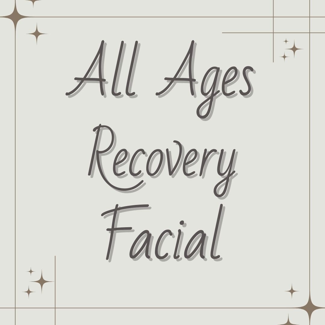 All Ages | Recovery Facial*