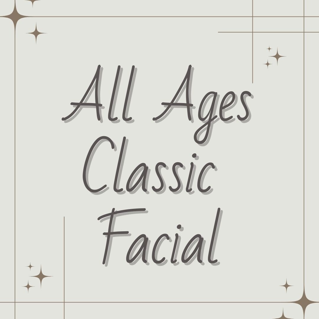 All Ages | Classic Facial*