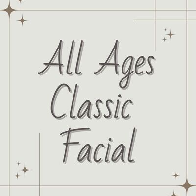 All Ages | Classic Facial