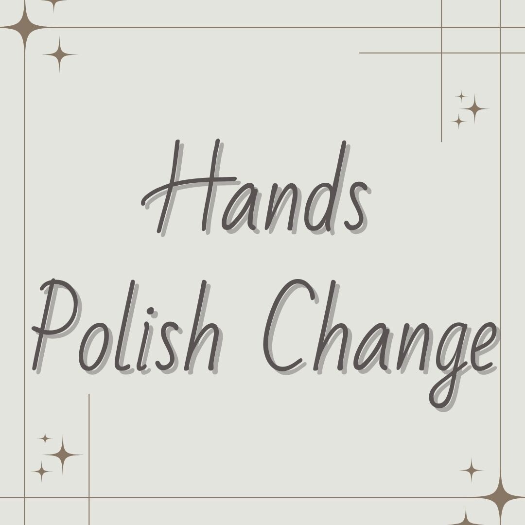 Polish Change for Hands