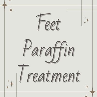 Paraffin Treatment for Feet