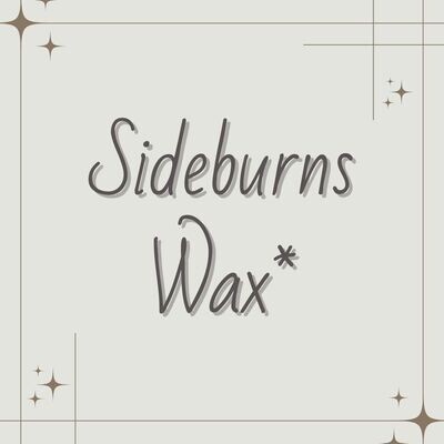 Sideburns Wax*
