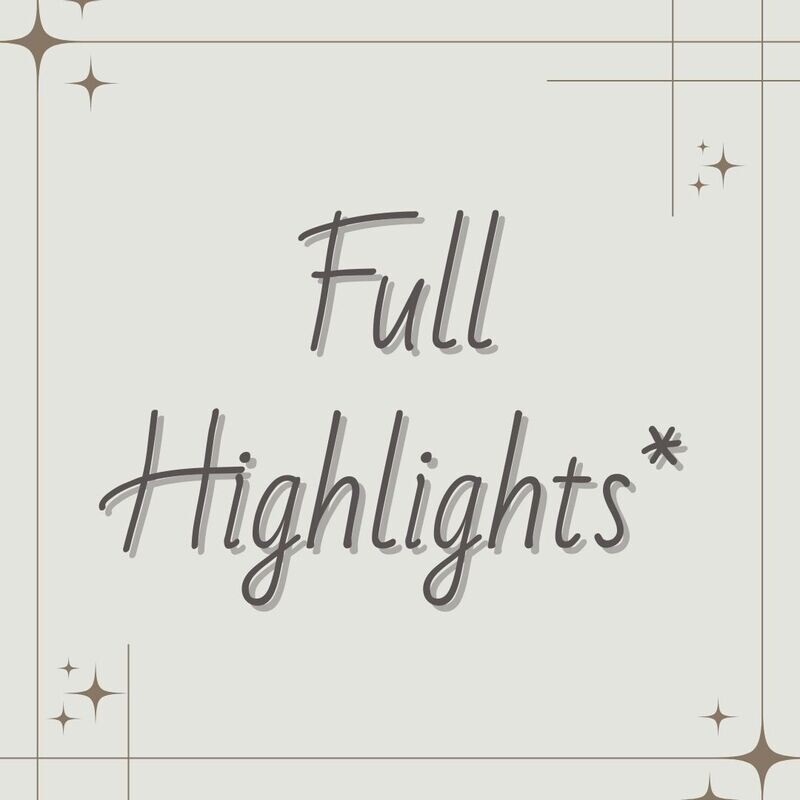 Full Highlight*