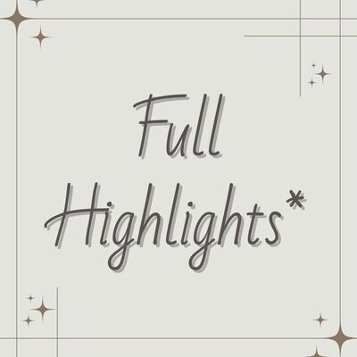 Full Highlight*
