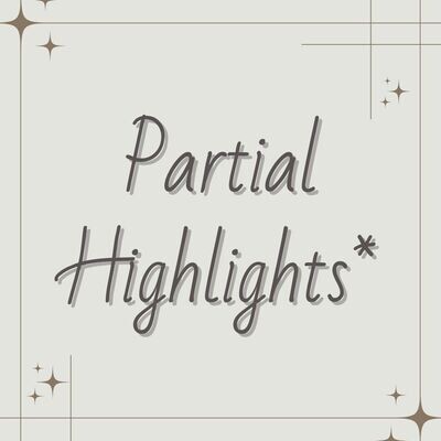 Partial Highlight*
