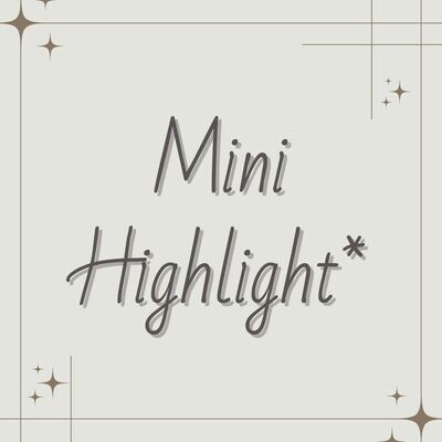 Mini Highlight*