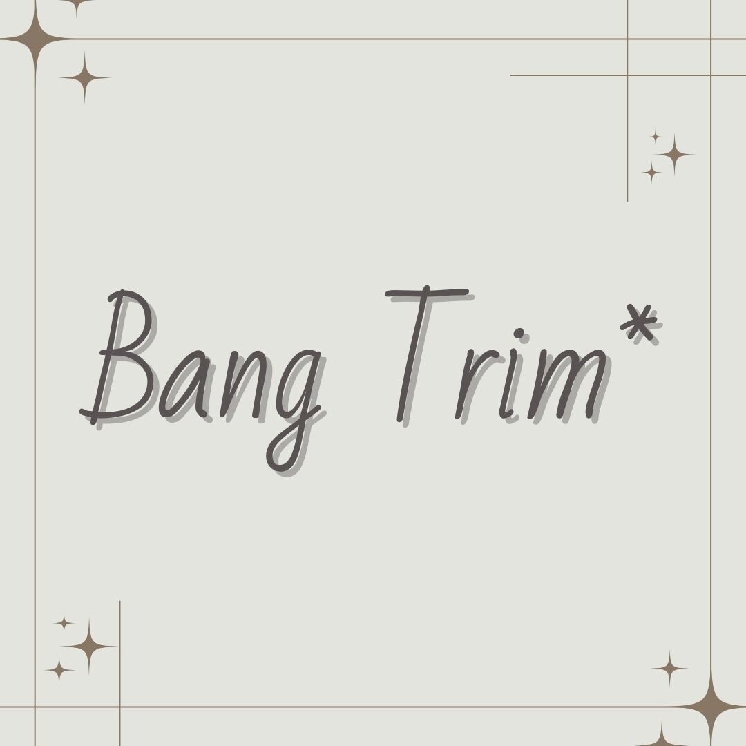 Bang Trim*