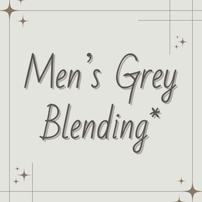 Men's Grey Blending*