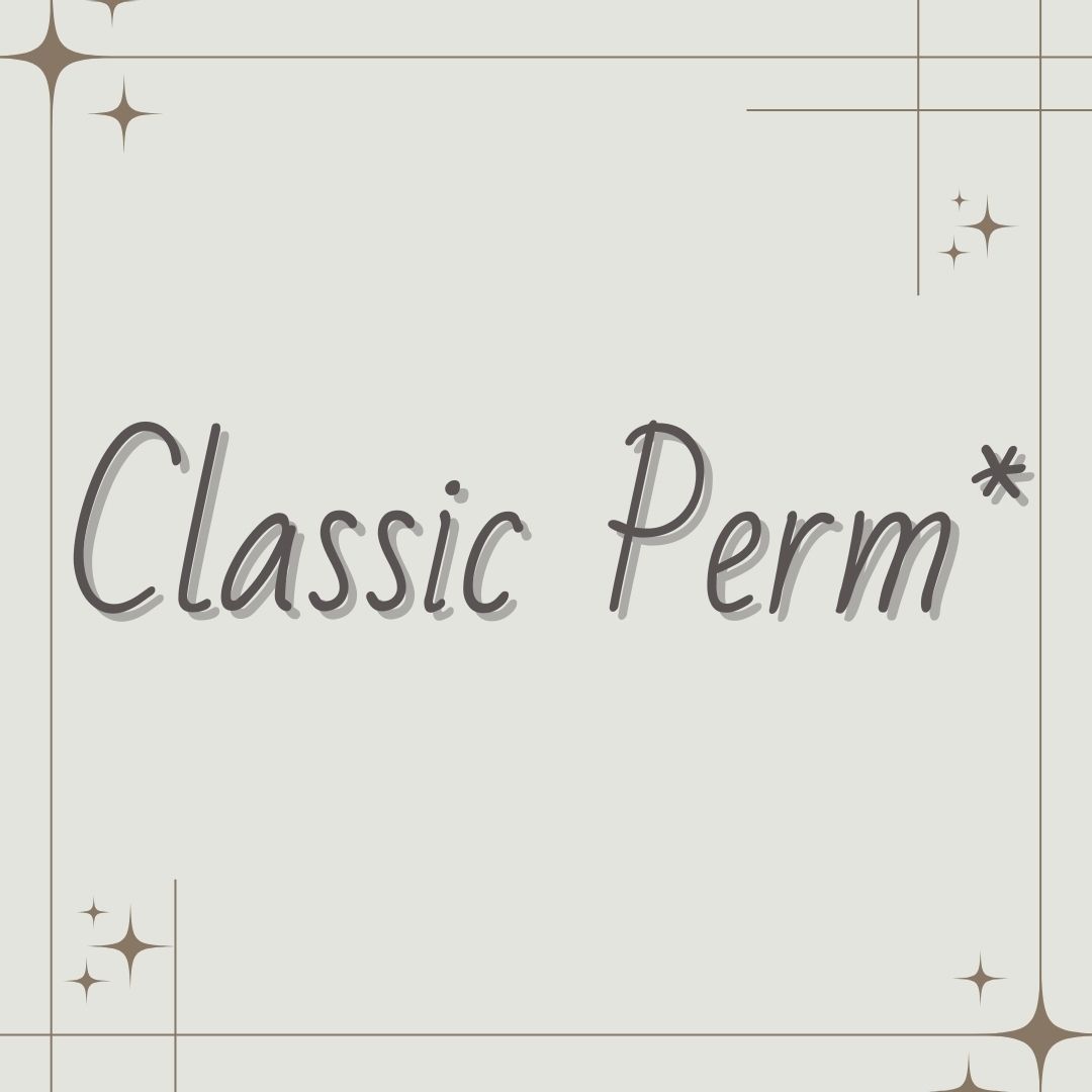Classic Perm*