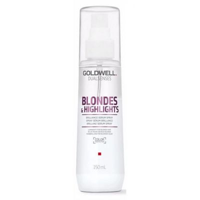 Goldwell Dual Senses Blondes and Highlights Brilliance Serum Spray
