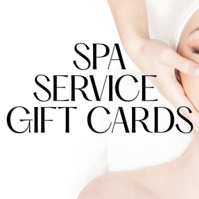 Spa Services