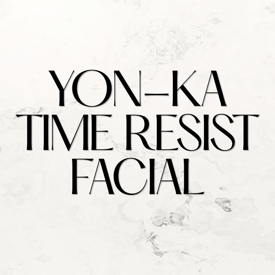 Ages 45-55 | Yon-Ka’s Time Resist Facial*