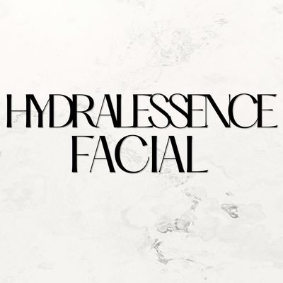 All Ages | Hydralessence Facial*