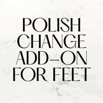 Polish Change for Feet