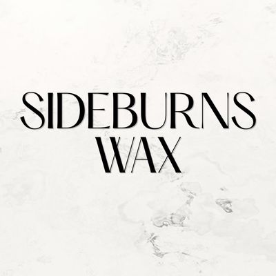Sideburns Wax*