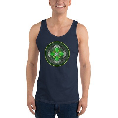 Heal Your Tribe Unisex Tank Top
