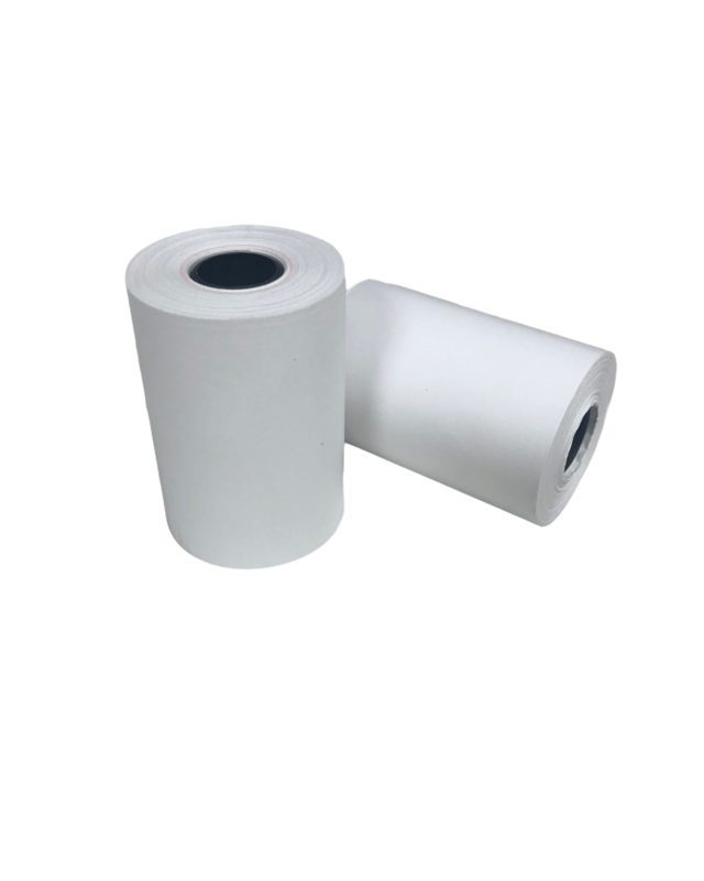 Debit Paper: 2 1/4" x 60' (100 Pack)