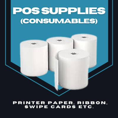 POS Supplies (Consumables)