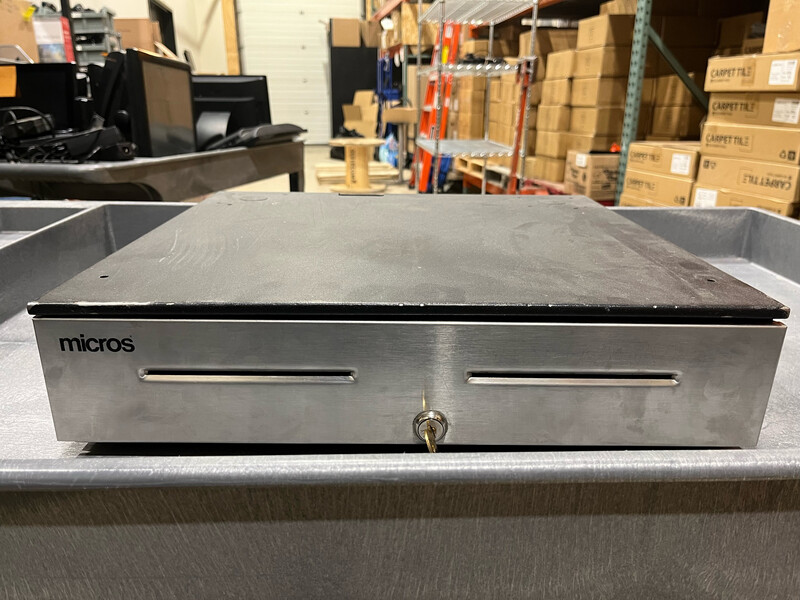 MICROS CASH DRAWER