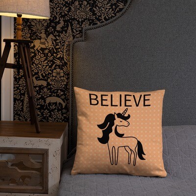 Unicorn Pillow