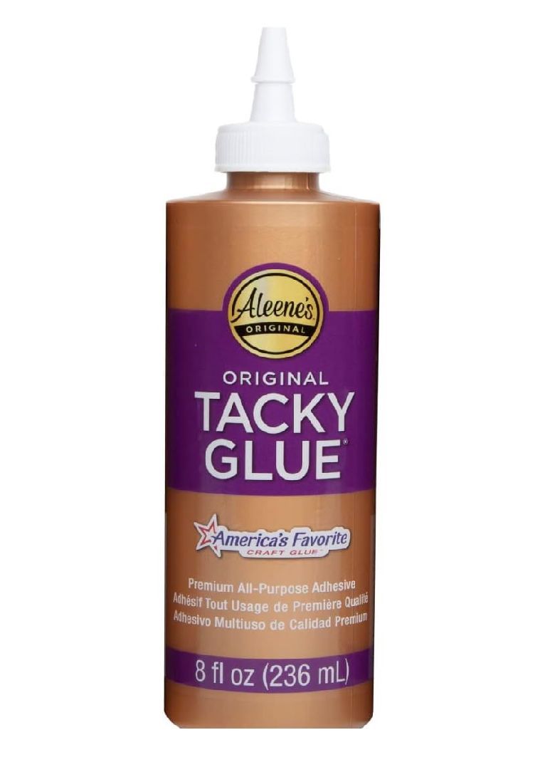 Pegante Tacky Glue marca Alene´s