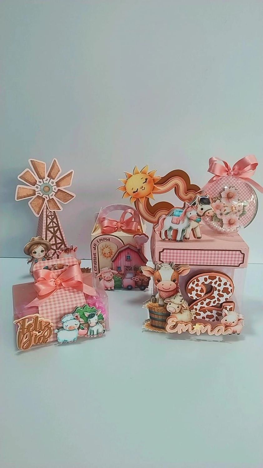 Kit de Fiesta Deluxe
