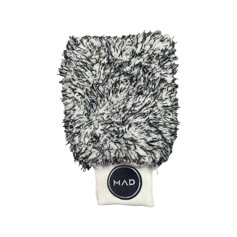 Microfiber Wash Mitt