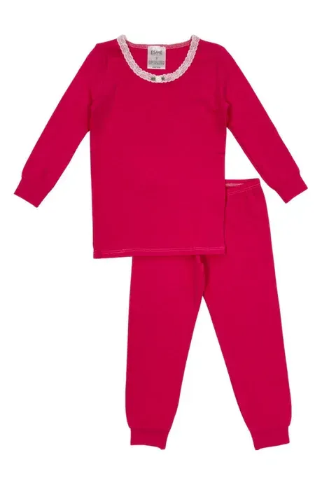 Fuschia Full Length Set