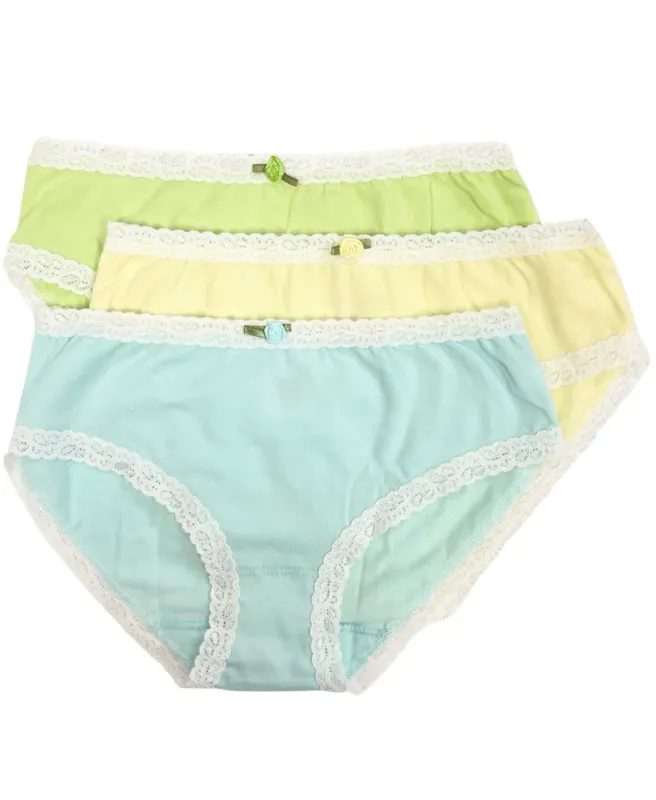 Summer 3-Pack Panty