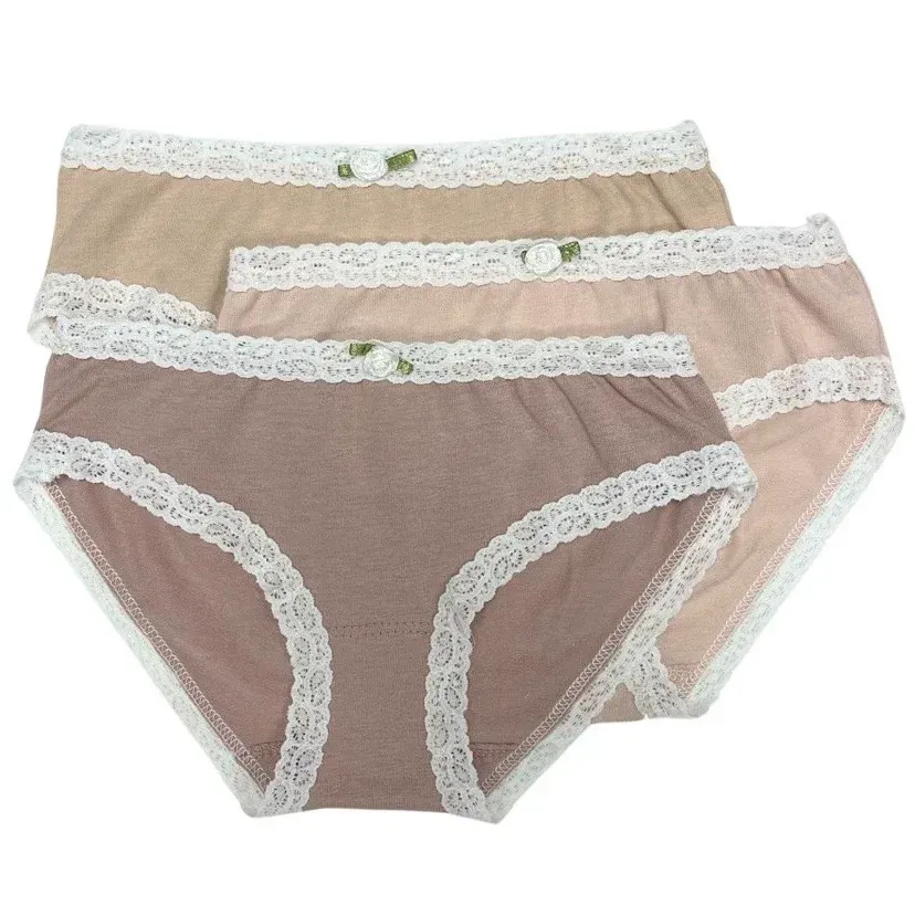 Neutral 3-Pk Panty