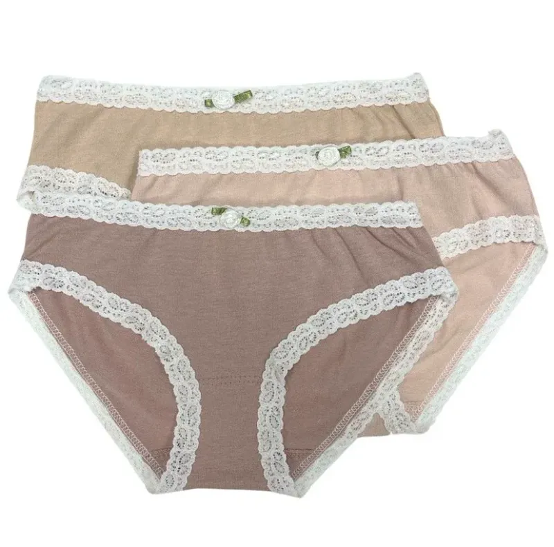 Neutral 3-Pk Panty