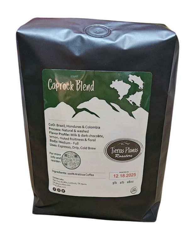 Caprock Blend