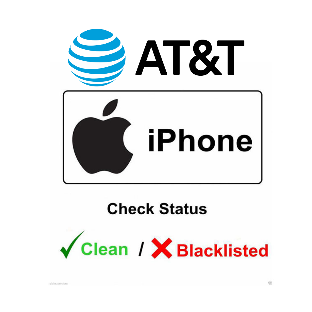 AT&amp;T iPhone/iPad Device Status Check - Clean/Clear/Unpaid/Lost/Stolen