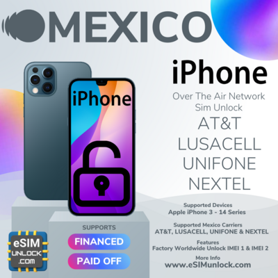 MEXICO CARRIER SERVICES