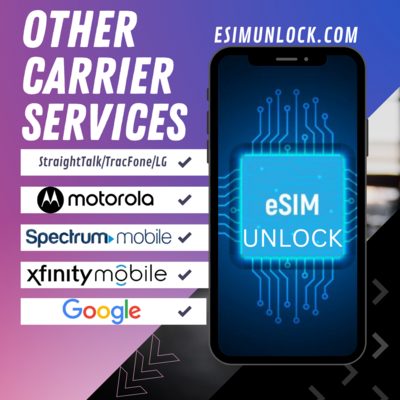 OTHER CARRIER SERVICES