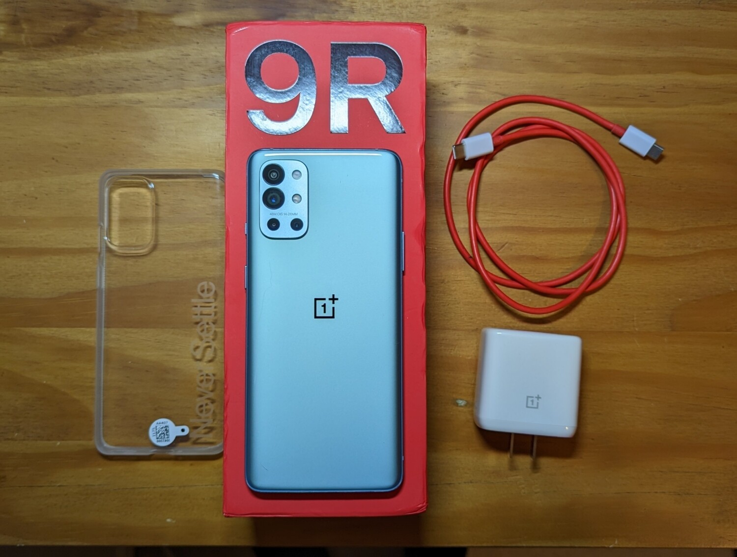 OnePlus 9R