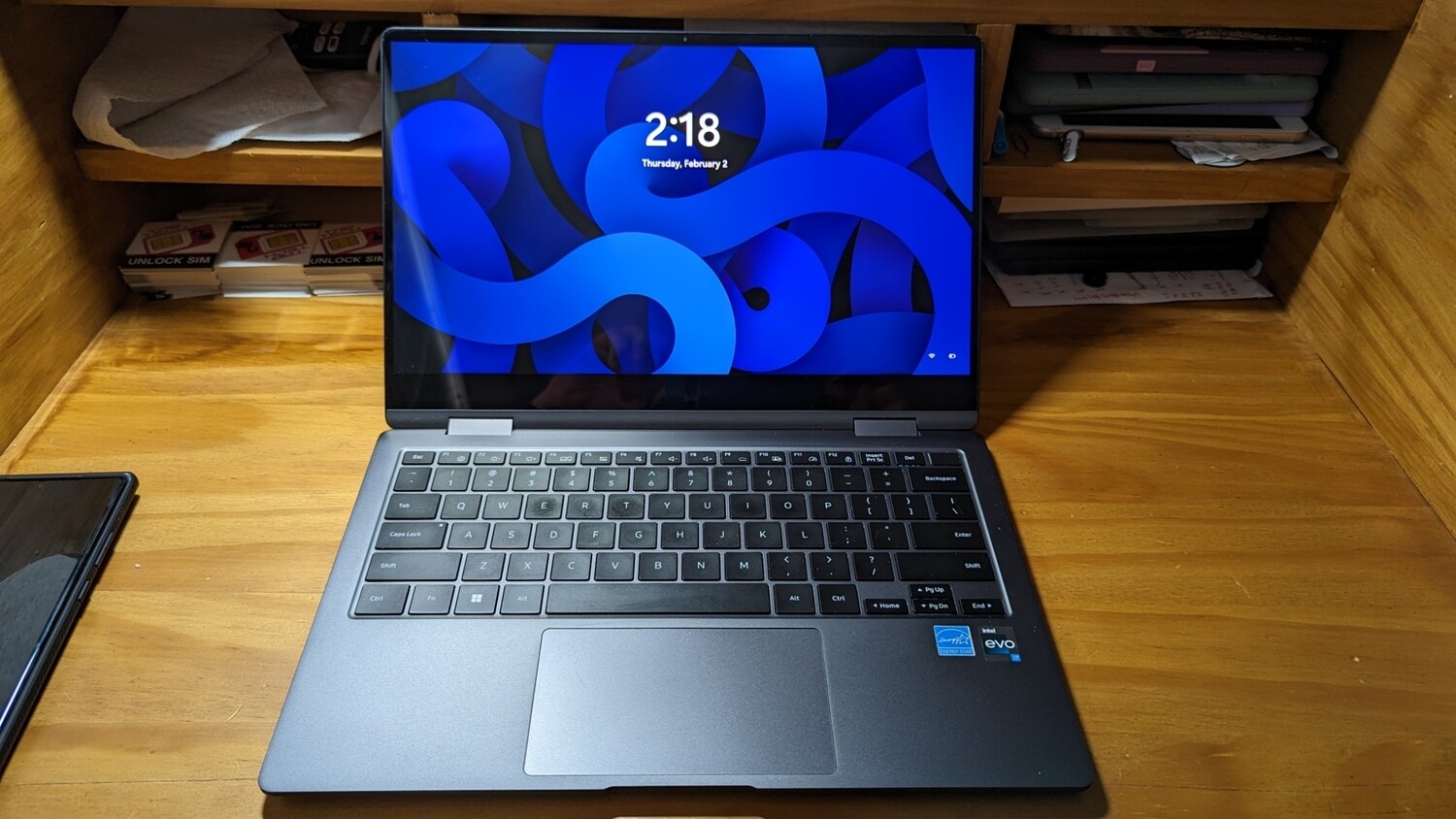 Samsung Galaxy Book2 360 (2022 Laptop)