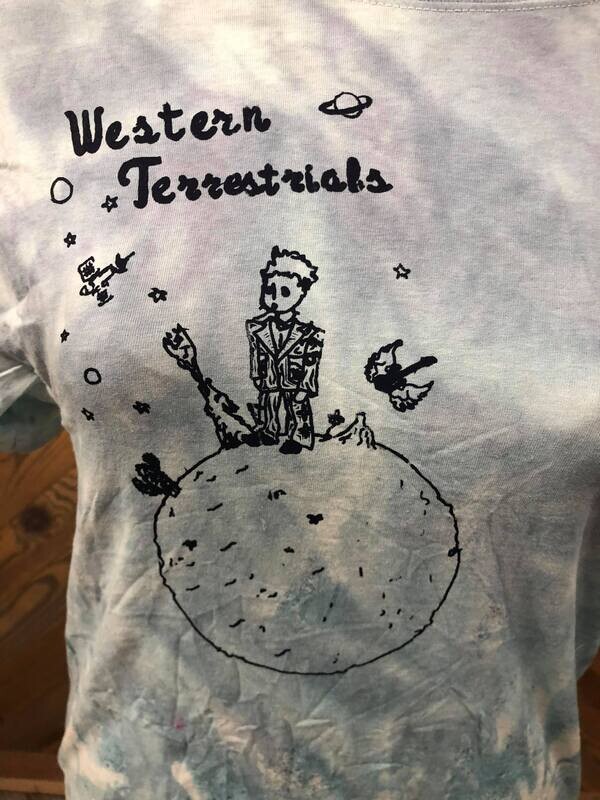 Little Prince Western Terrestrials T-Shirt
