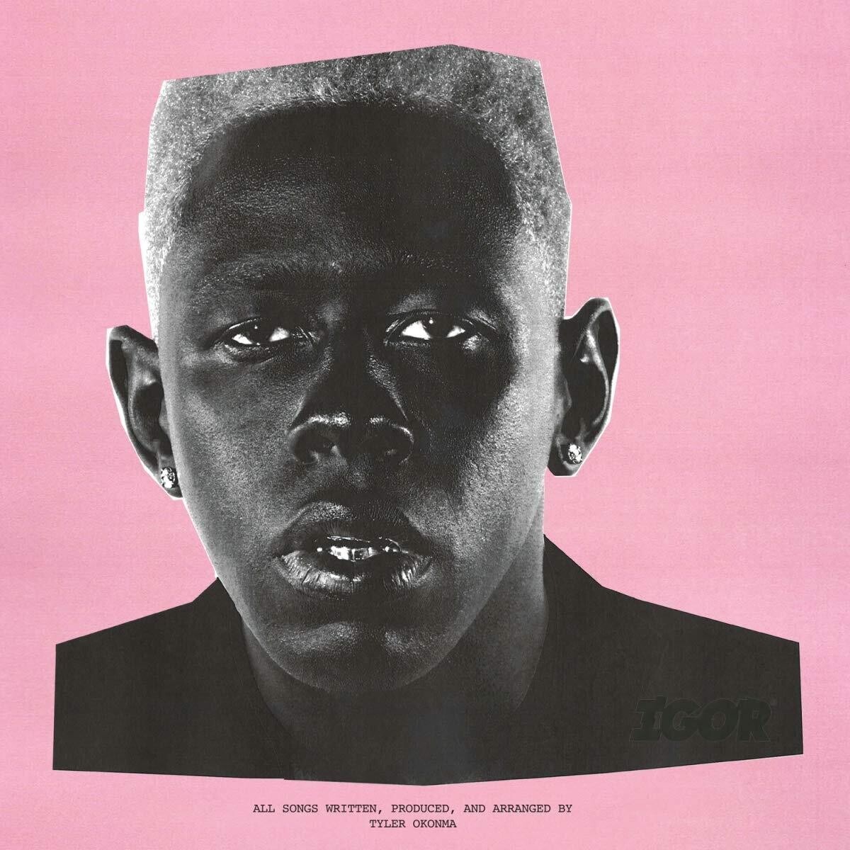 IGOR Explicit Lyrics - Tyler, The Creator
LP