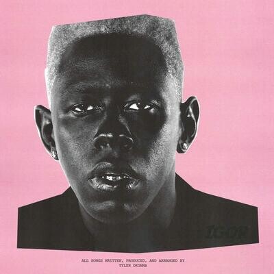 IGOR Explicit Lyrics - Tyler, The Creator
LP