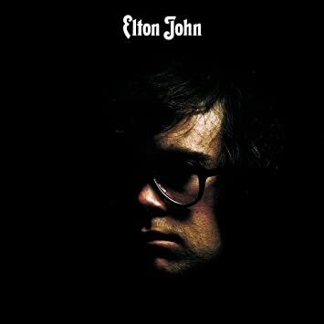 Elton John -Elton John 
[LP]