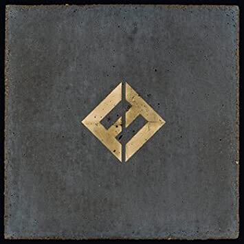 Concrete and Gold - Foo Fighters 
LP