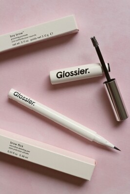 glossier boy brow dupe