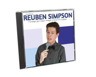 Introducing Reuben Simpson CD